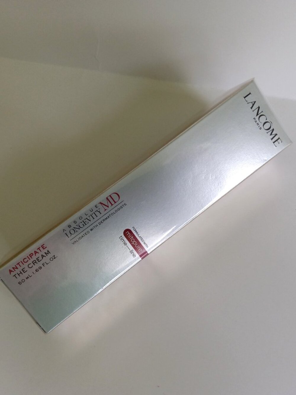 Lancome - Absolue LONGEVITY MD Anticipate the Cream - 50 ml